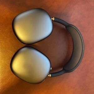 Airpod Max Black Wireless Headphones